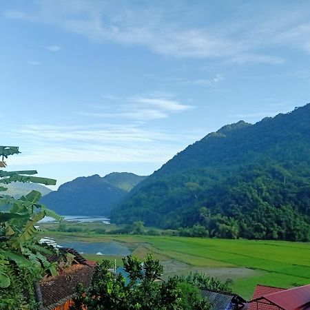 Ba Be Green Bac Kan Екстер'єр фото