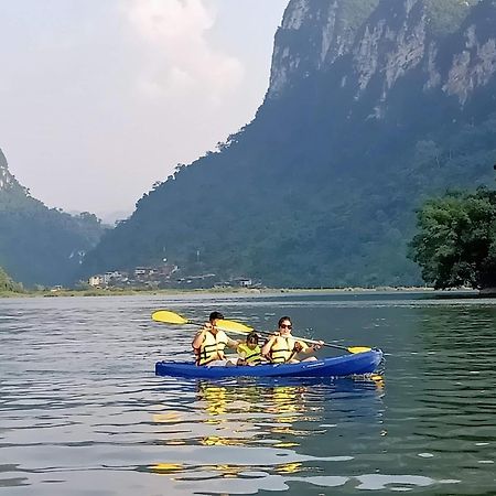 Ba Be Green Bac Kan Екстер'єр фото