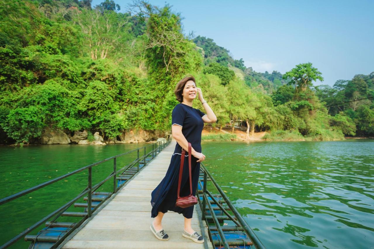 Ba Be Green Bac Kan Екстер'єр фото