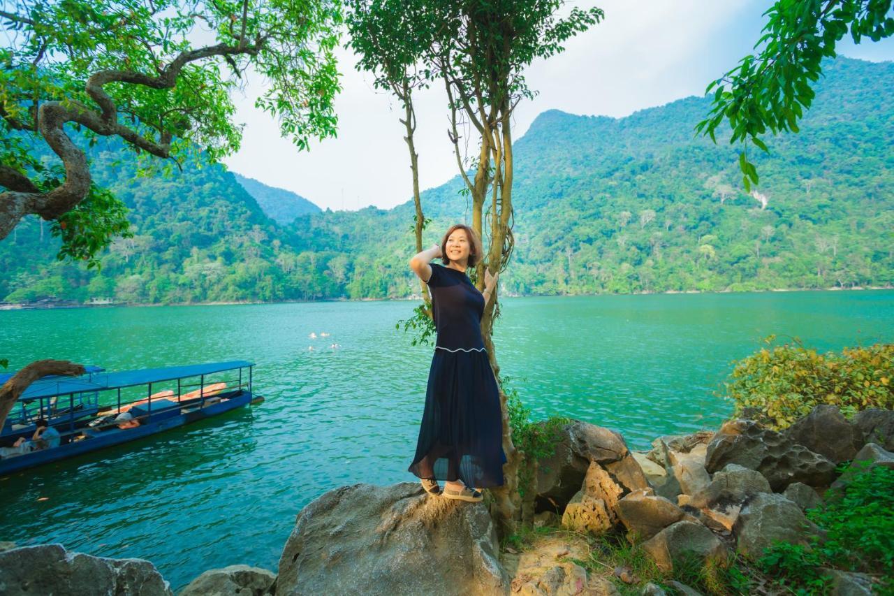 Ba Be Green Bac Kan Екстер'єр фото