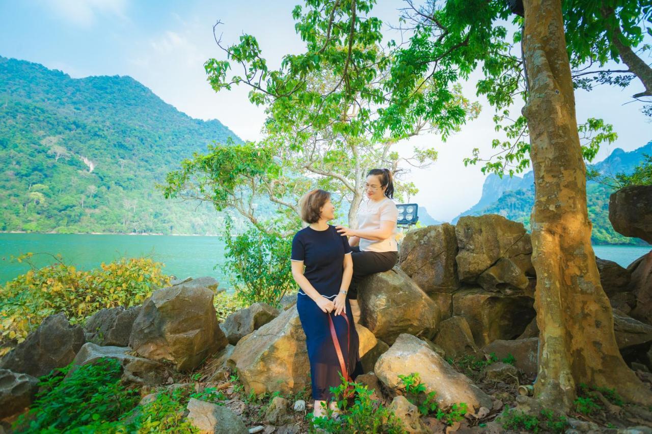 Ba Be Green Bac Kan Екстер'єр фото