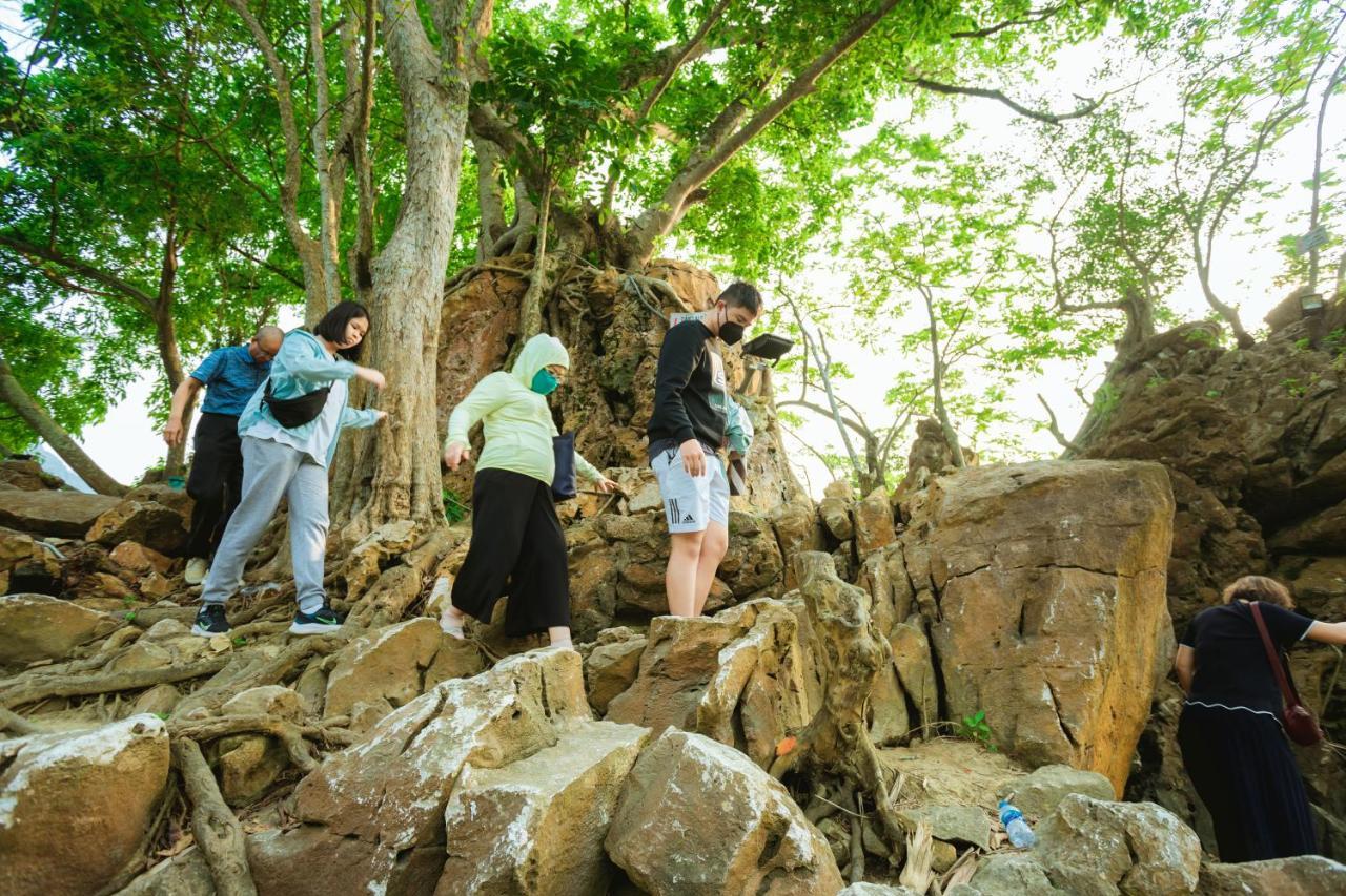 Ba Be Green Bac Kan Екстер'єр фото