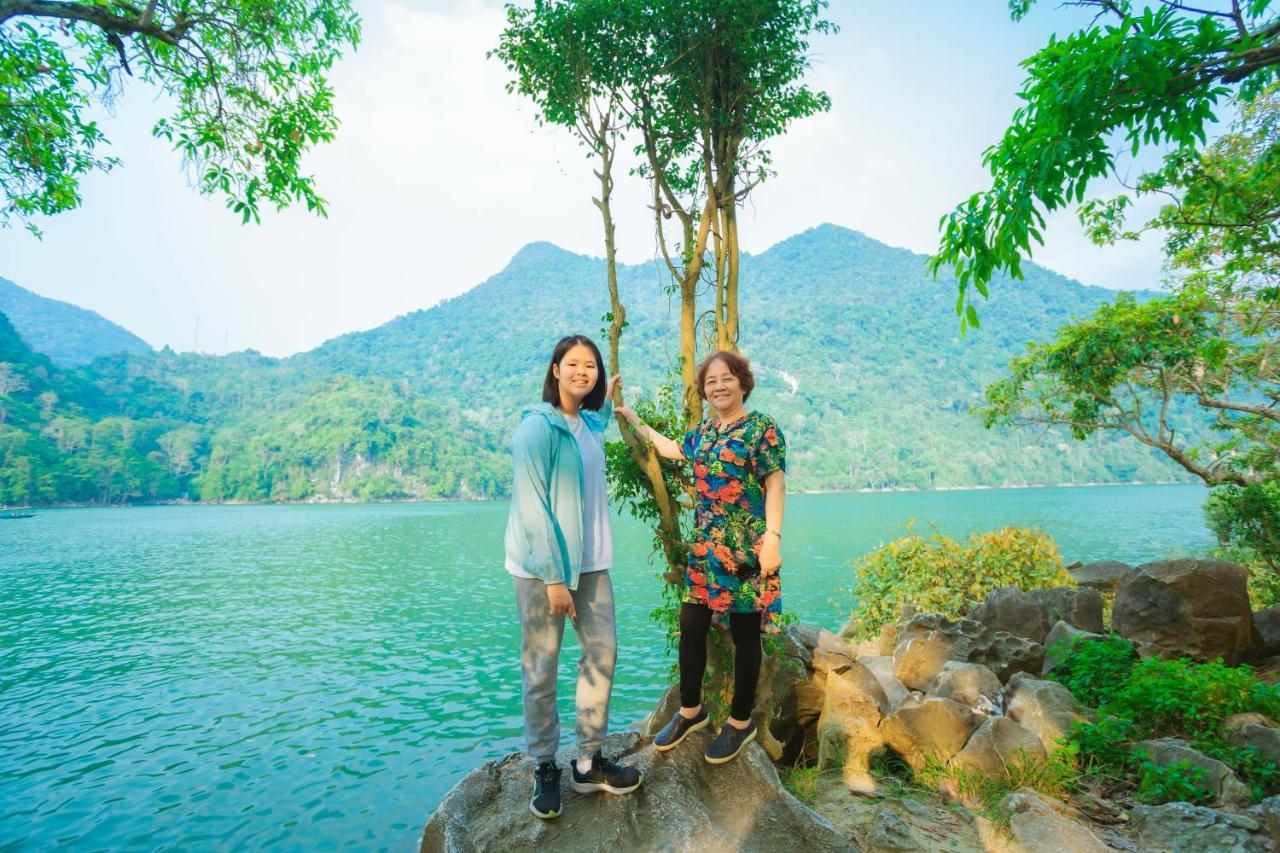 Ba Be Green Bac Kan Екстер'єр фото