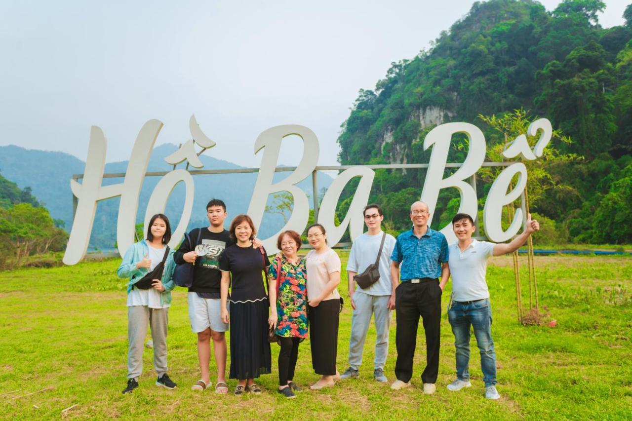 Ba Be Green Bac Kan Екстер'єр фото