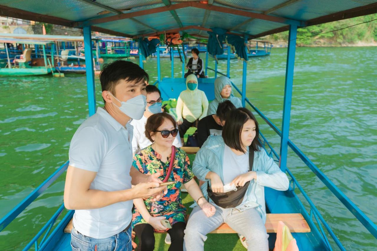 Ba Be Green Bac Kan Екстер'єр фото
