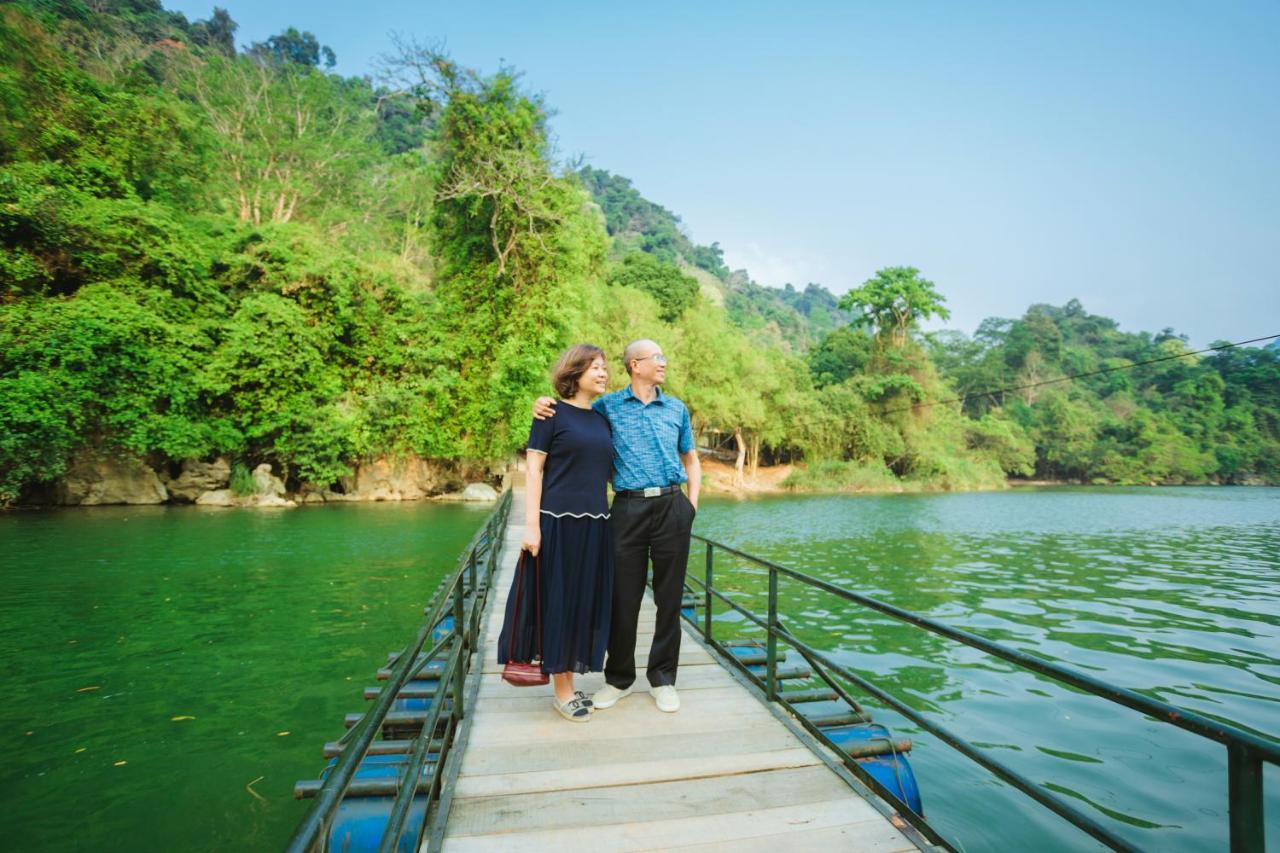 Ba Be Green Bac Kan Екстер'єр фото