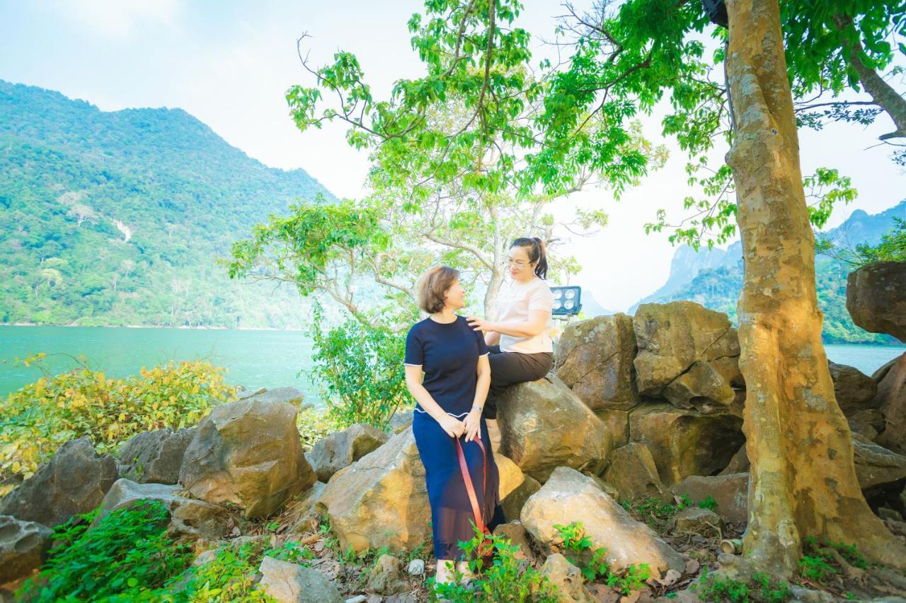 Ba Be Green Bac Kan Екстер'єр фото