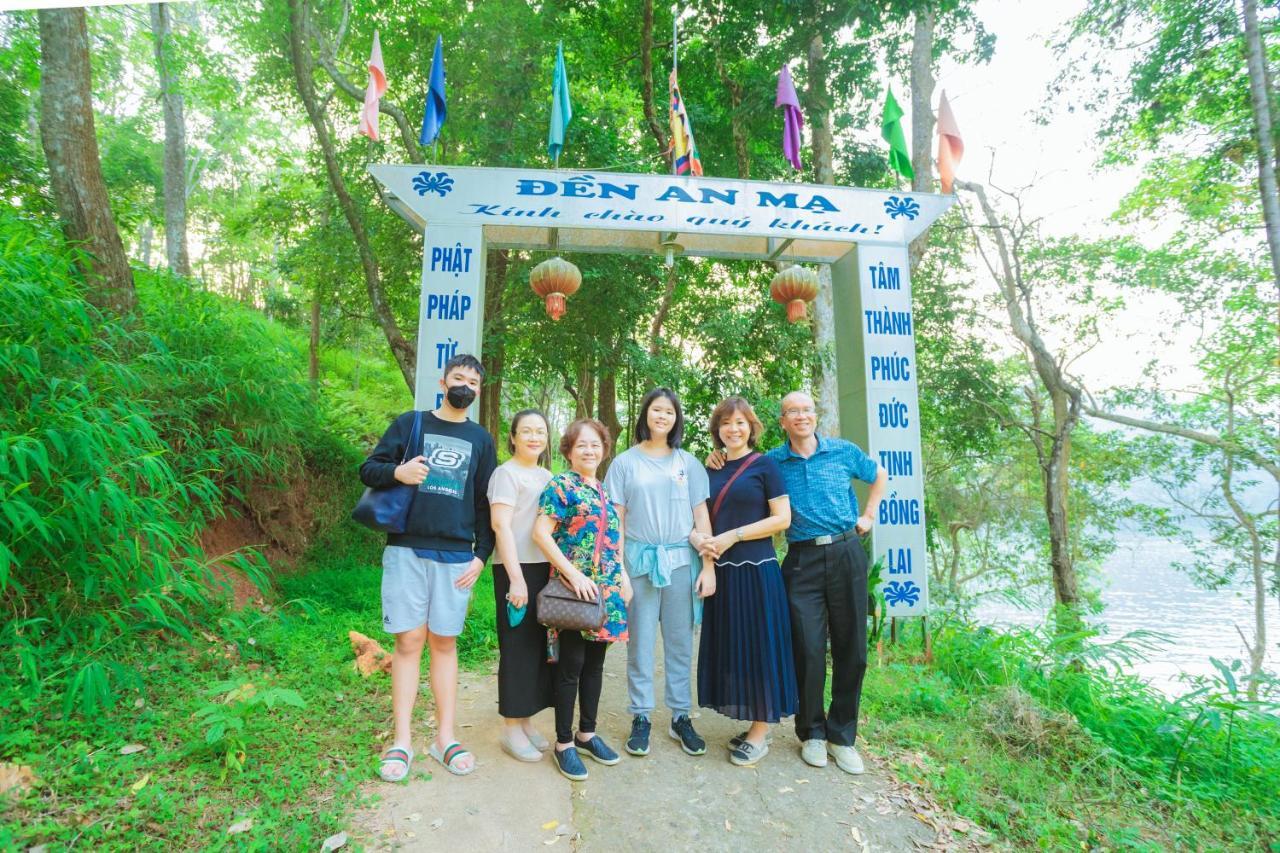 Ba Be Green Bac Kan Екстер'єр фото
