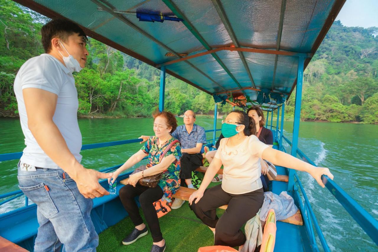 Ba Be Green Bac Kan Екстер'єр фото