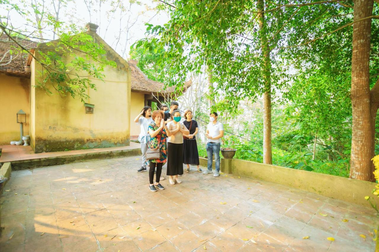 Ba Be Green Bac Kan Екстер'єр фото