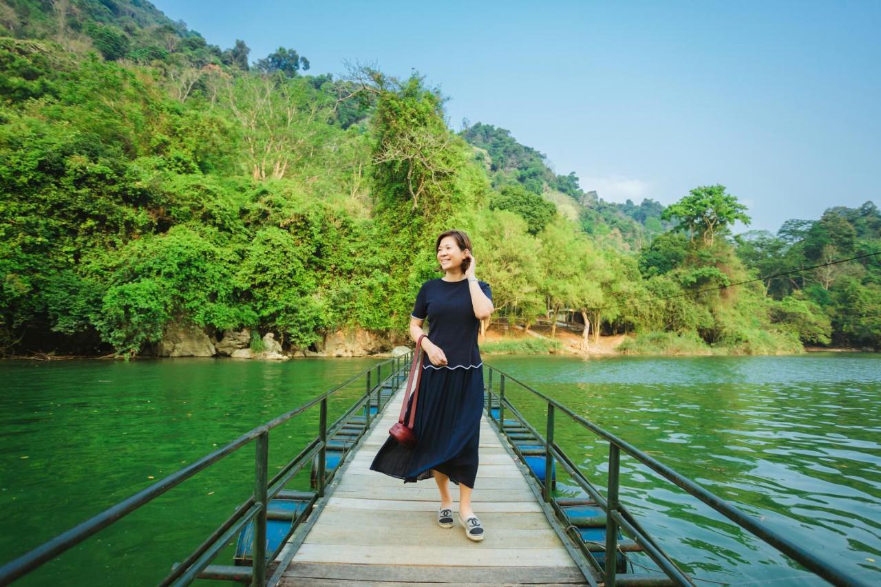 Ba Be Green Bac Kan Екстер'єр фото