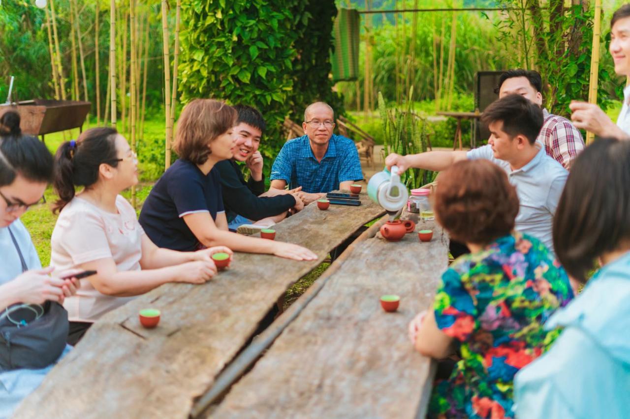 Ba Be Green Bac Kan Екстер'єр фото