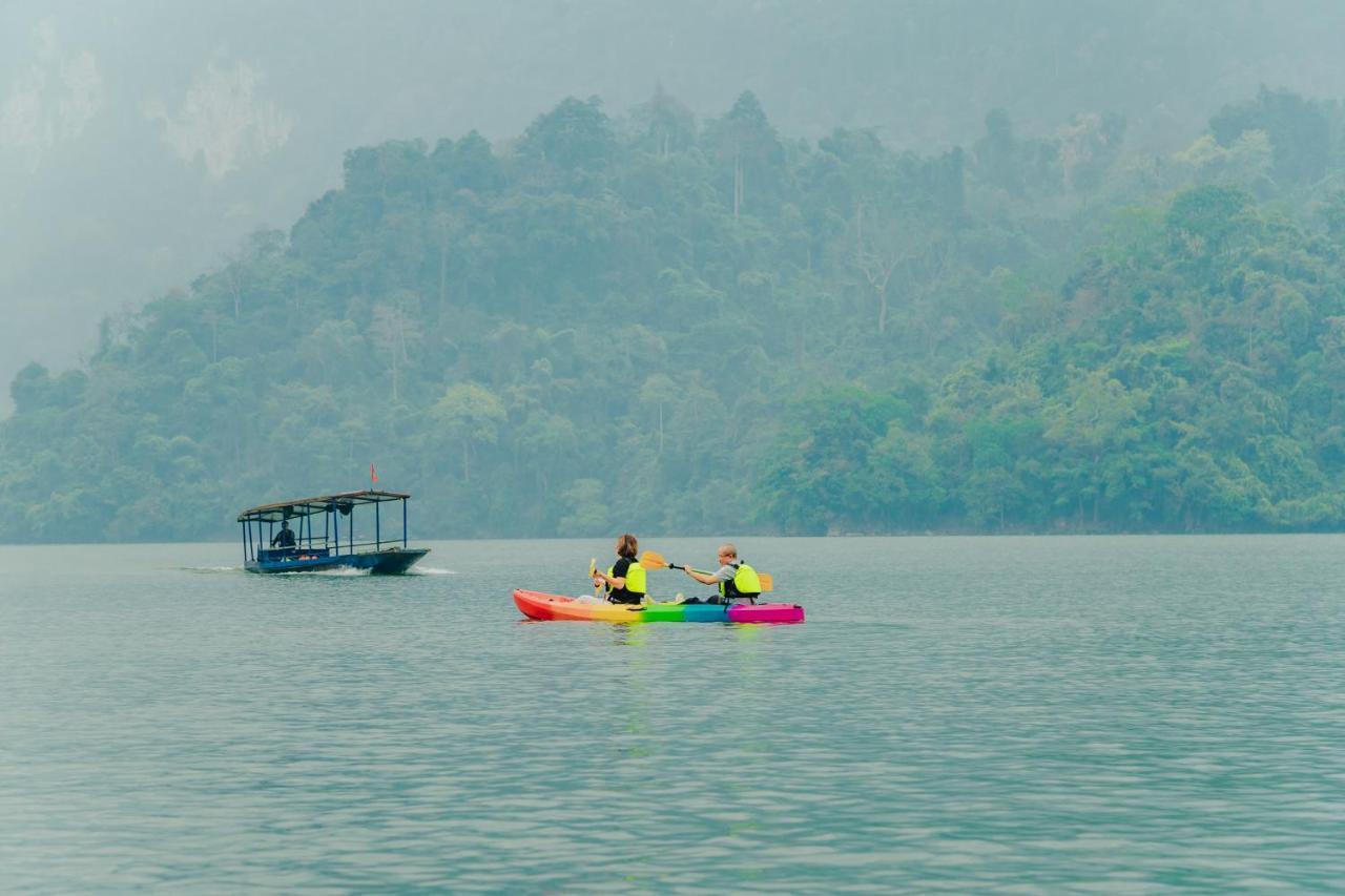 Ba Be Green Bac Kan Екстер'єр фото