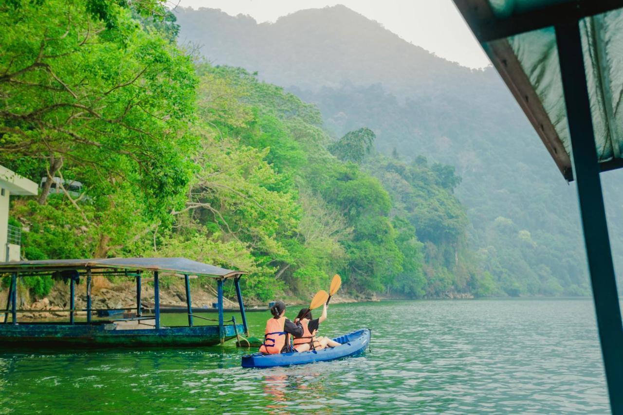 Ba Be Green Bac Kan Екстер'єр фото