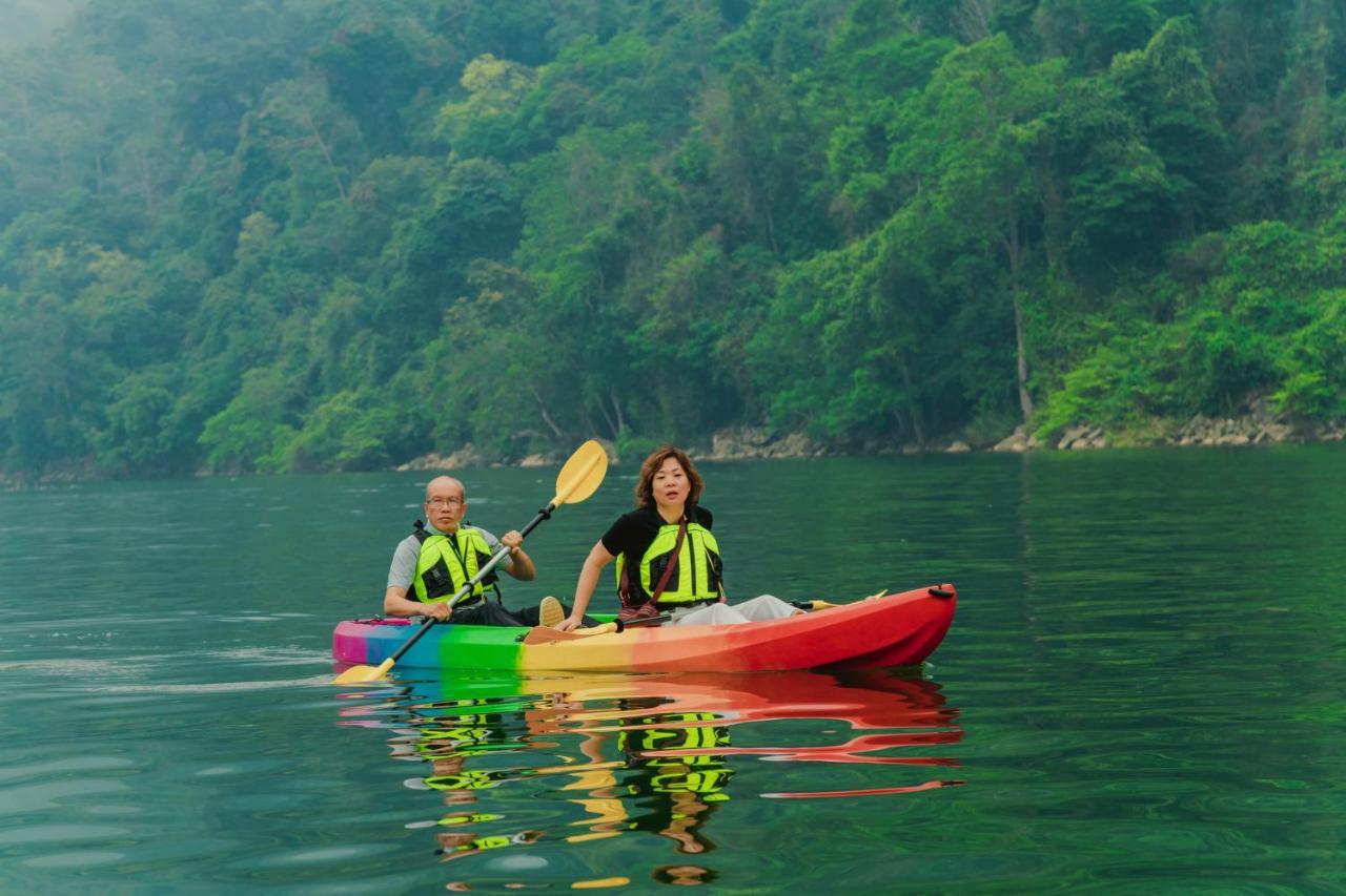 Ba Be Green Bac Kan Екстер'єр фото