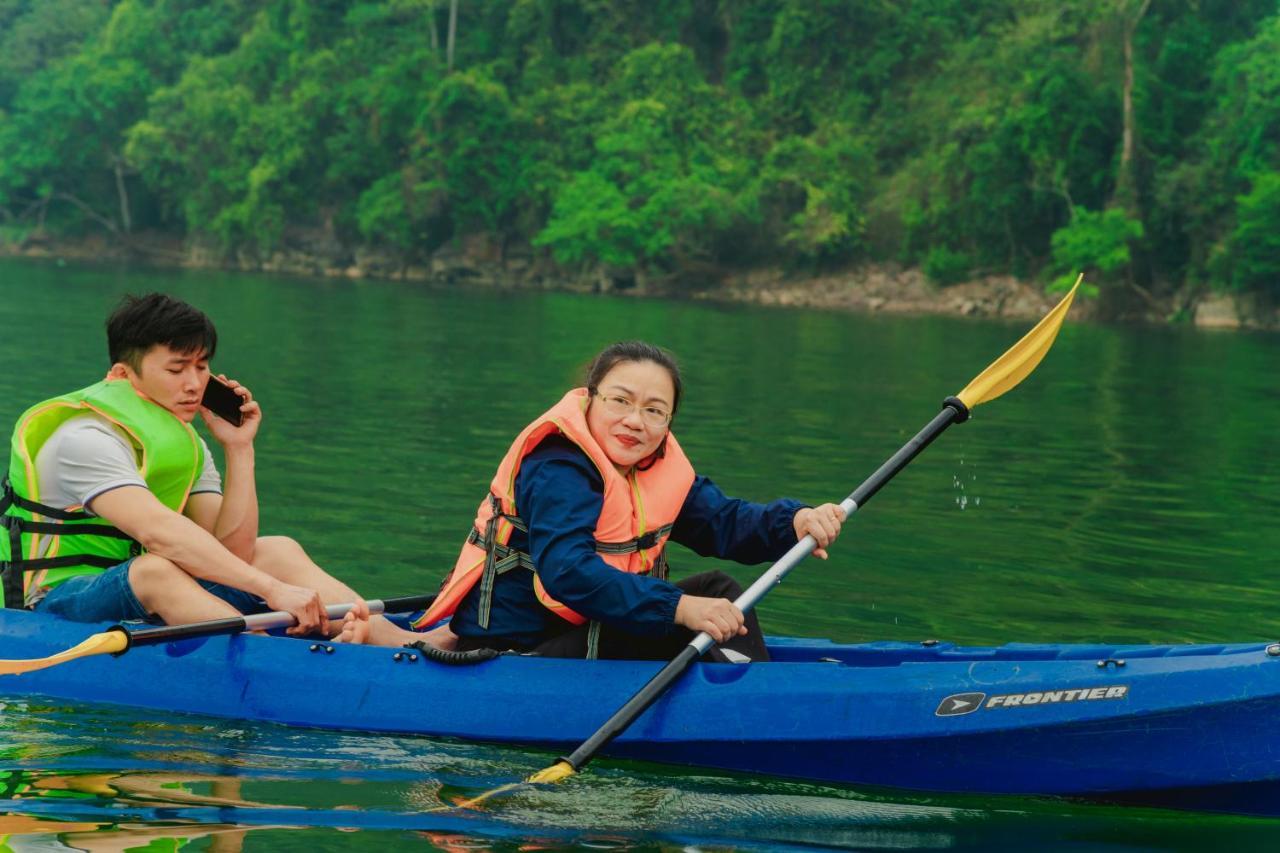 Ba Be Green Bac Kan Екстер'єр фото