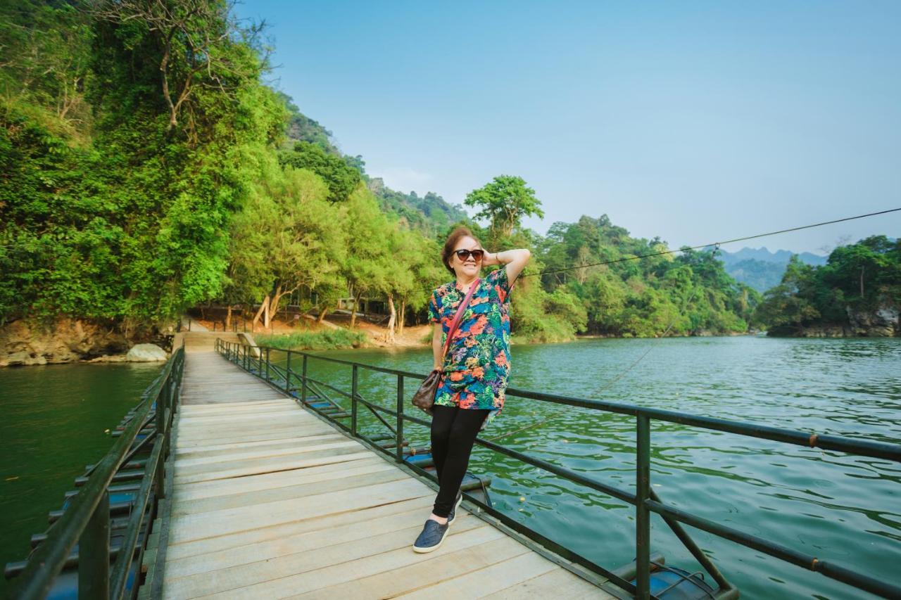 Ba Be Green Bac Kan Екстер'єр фото
