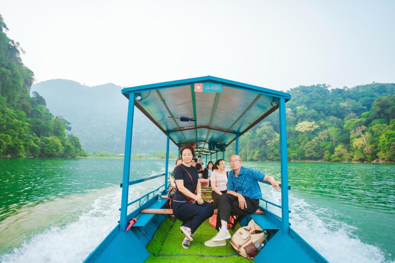 Ba Be Green Bac Kan Екстер'єр фото