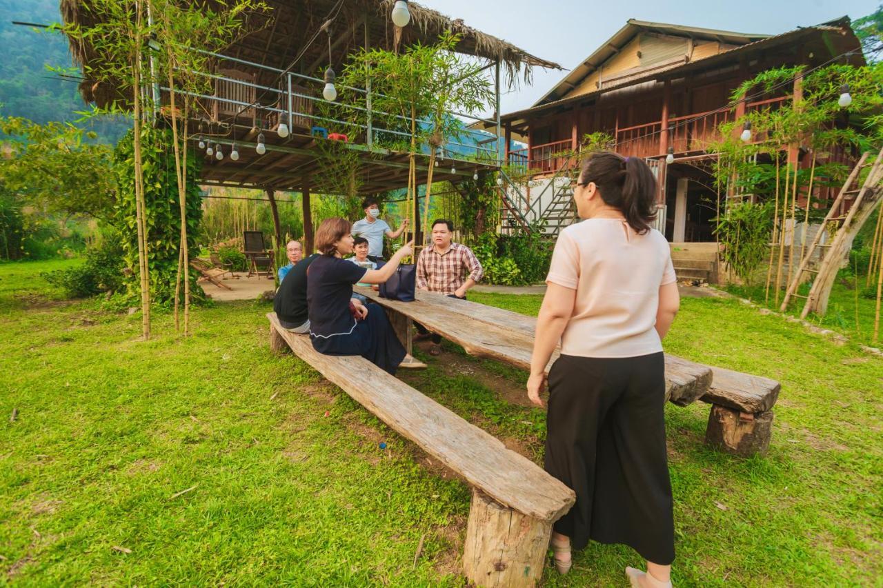 Ba Be Green Bac Kan Екстер'єр фото