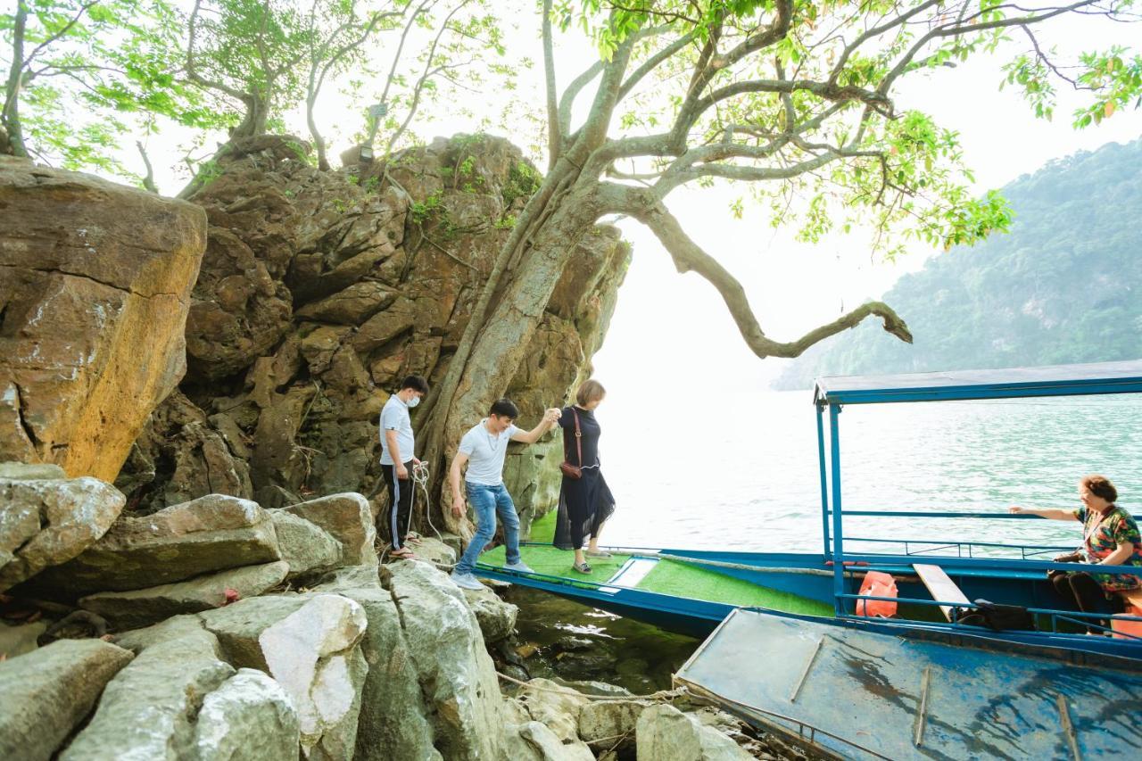 Ba Be Green Bac Kan Екстер'єр фото