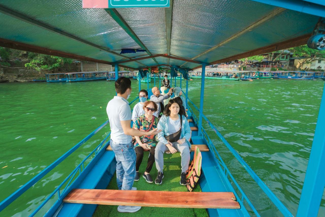 Ba Be Green Bac Kan Екстер'єр фото