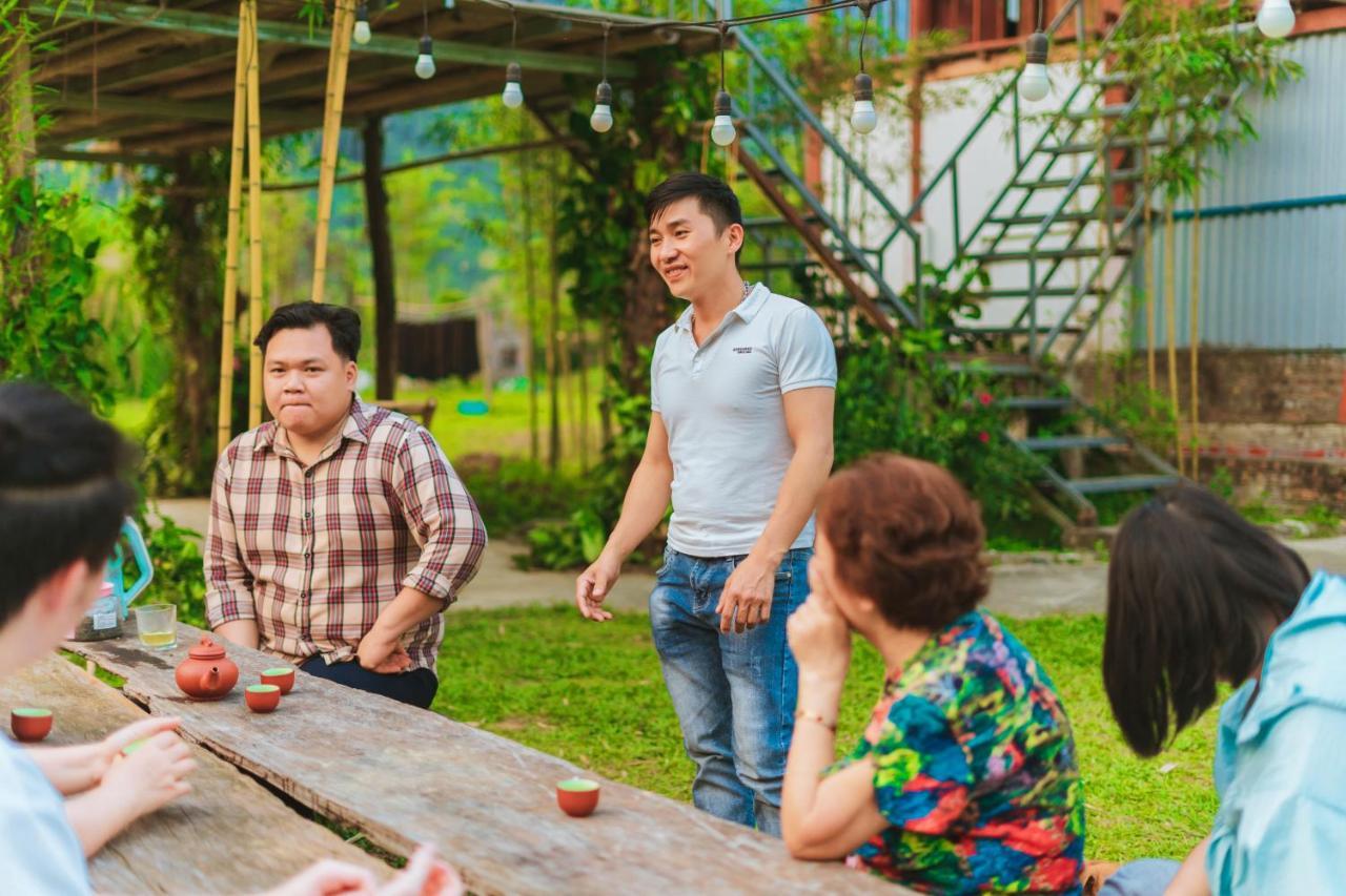 Ba Be Green Bac Kan Екстер'єр фото