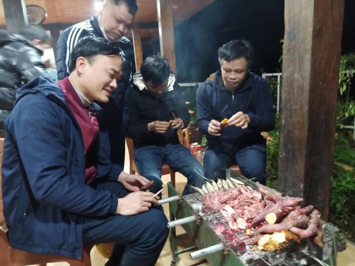 Ba Be Green Bac Kan Екстер'єр фото