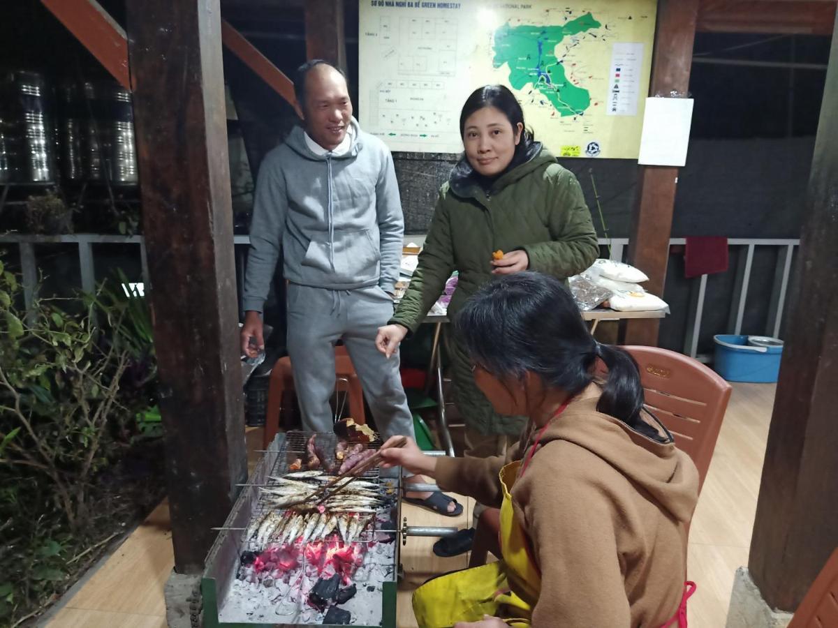 Ba Be Green Bac Kan Екстер'єр фото