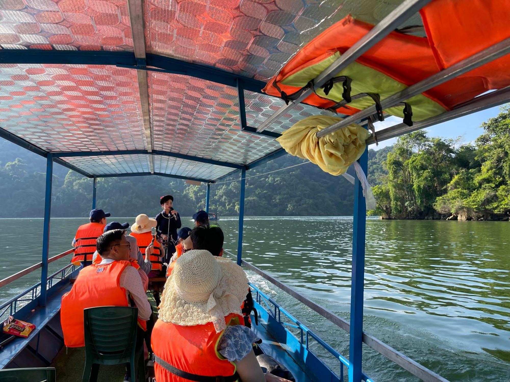 Ba Be Green Bac Kan Екстер'єр фото