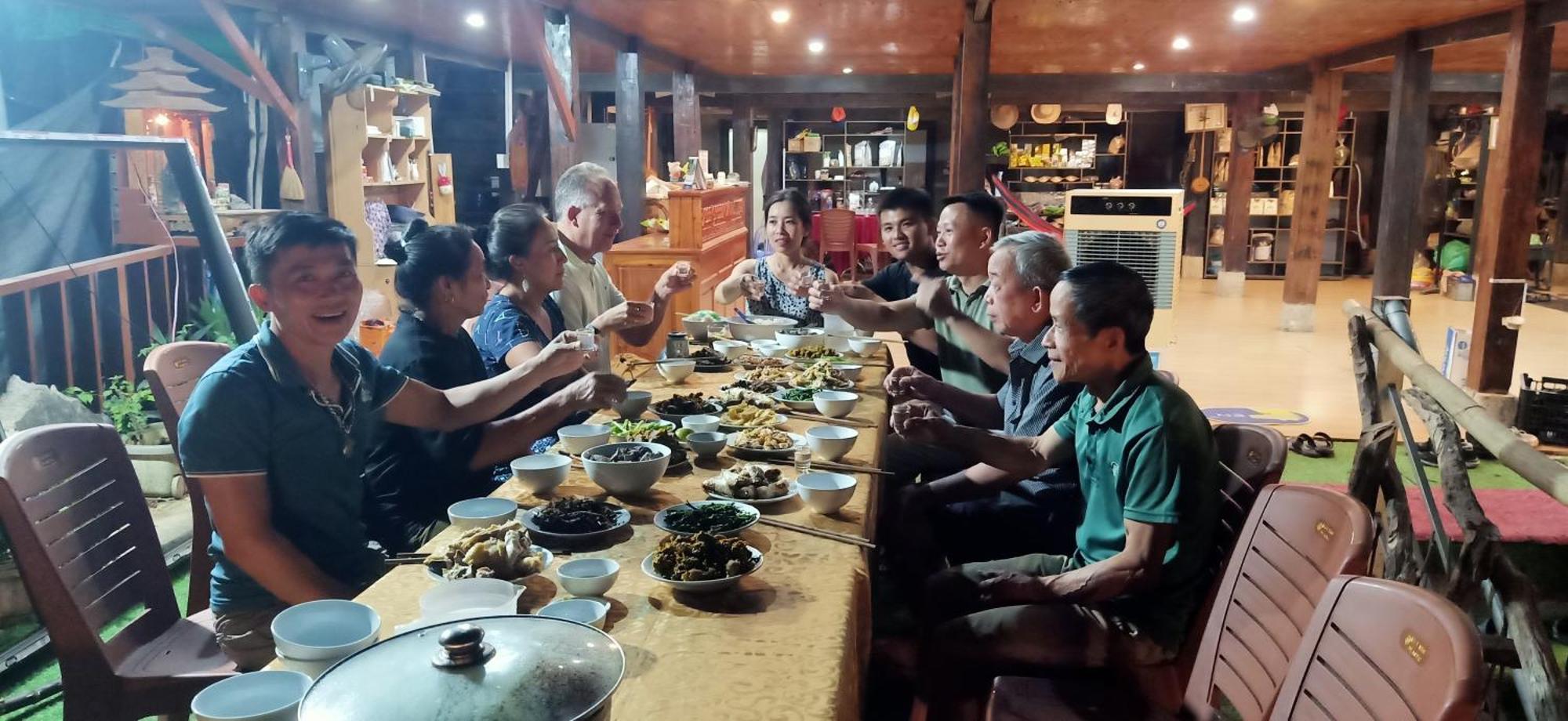 Ba Be Green Bac Kan Екстер'єр фото