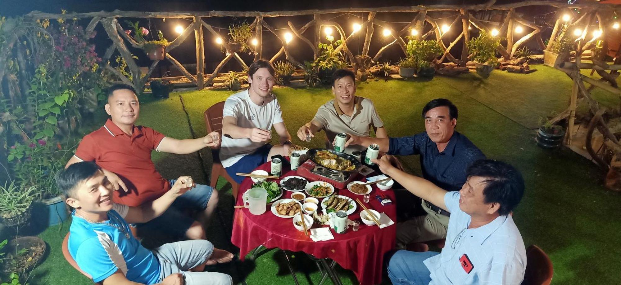 Ba Be Green Bac Kan Екстер'єр фото