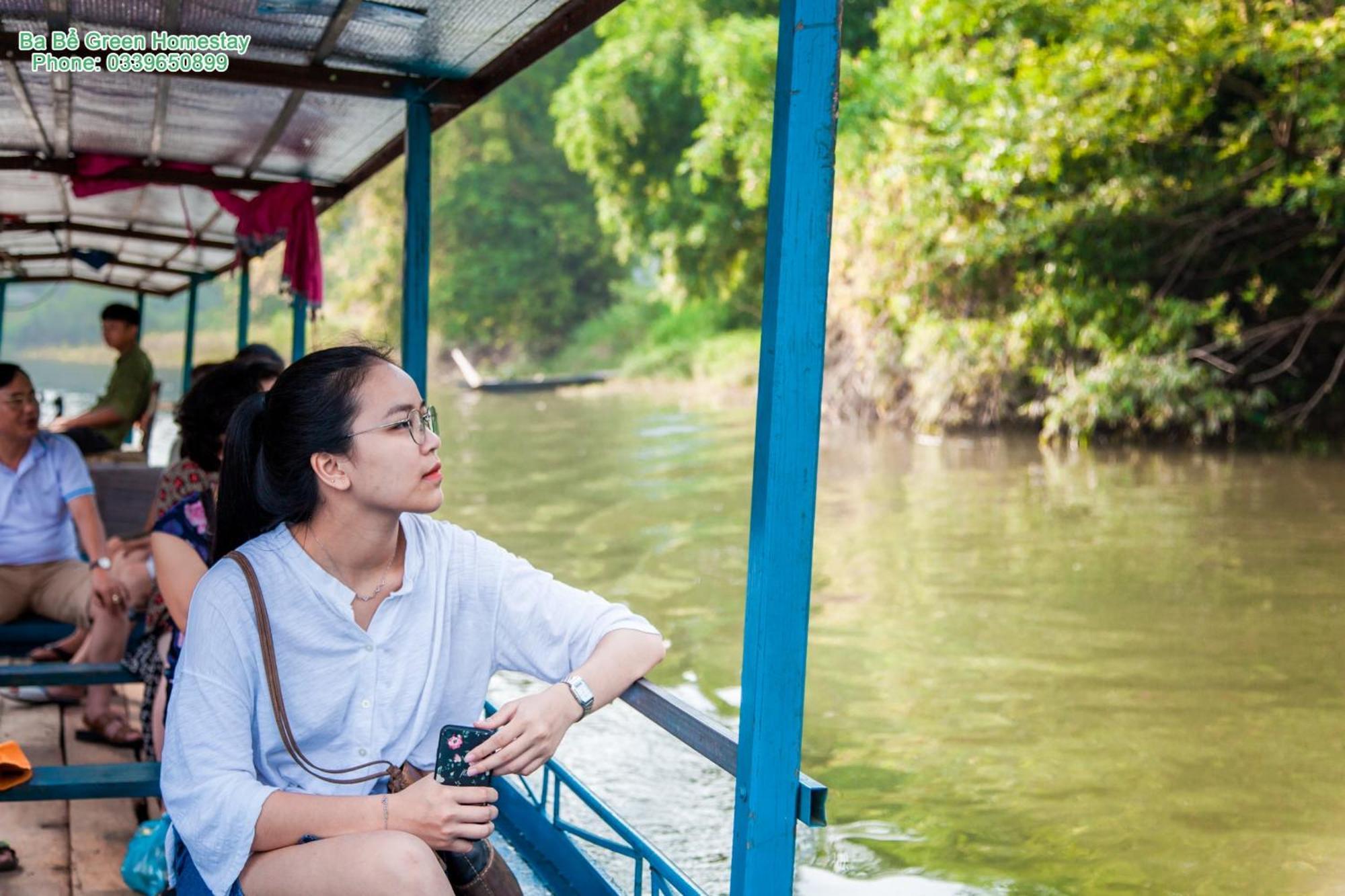 Ba Be Green Bac Kan Екстер'єр фото