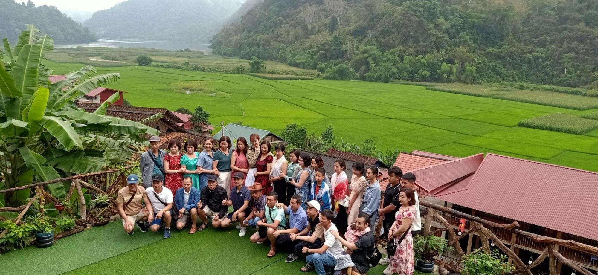 Ba Be Green Bac Kan Екстер'єр фото